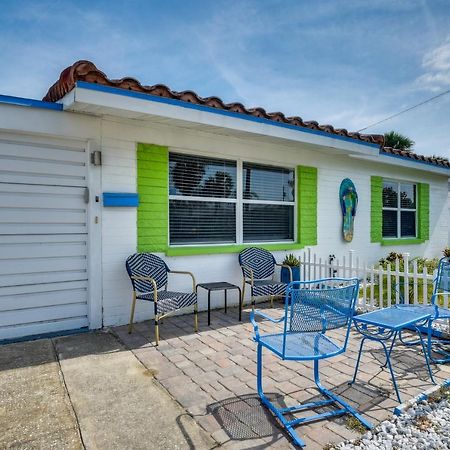 Pet-Friendly Ormond Beach Home With Fire Pit! Экстерьер фото