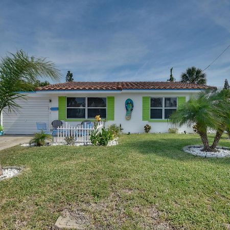 Pet-Friendly Ormond Beach Home With Fire Pit! Экстерьер фото