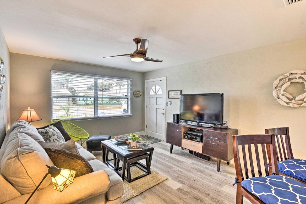 Pet-Friendly Ormond Beach Home With Fire Pit! Экстерьер фото