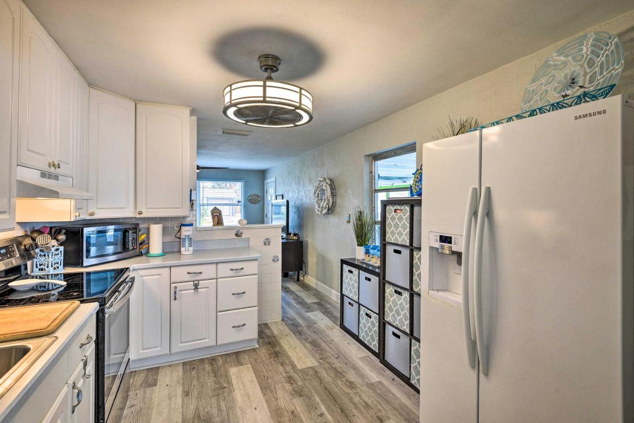 Pet-Friendly Ormond Beach Home With Fire Pit! Экстерьер фото