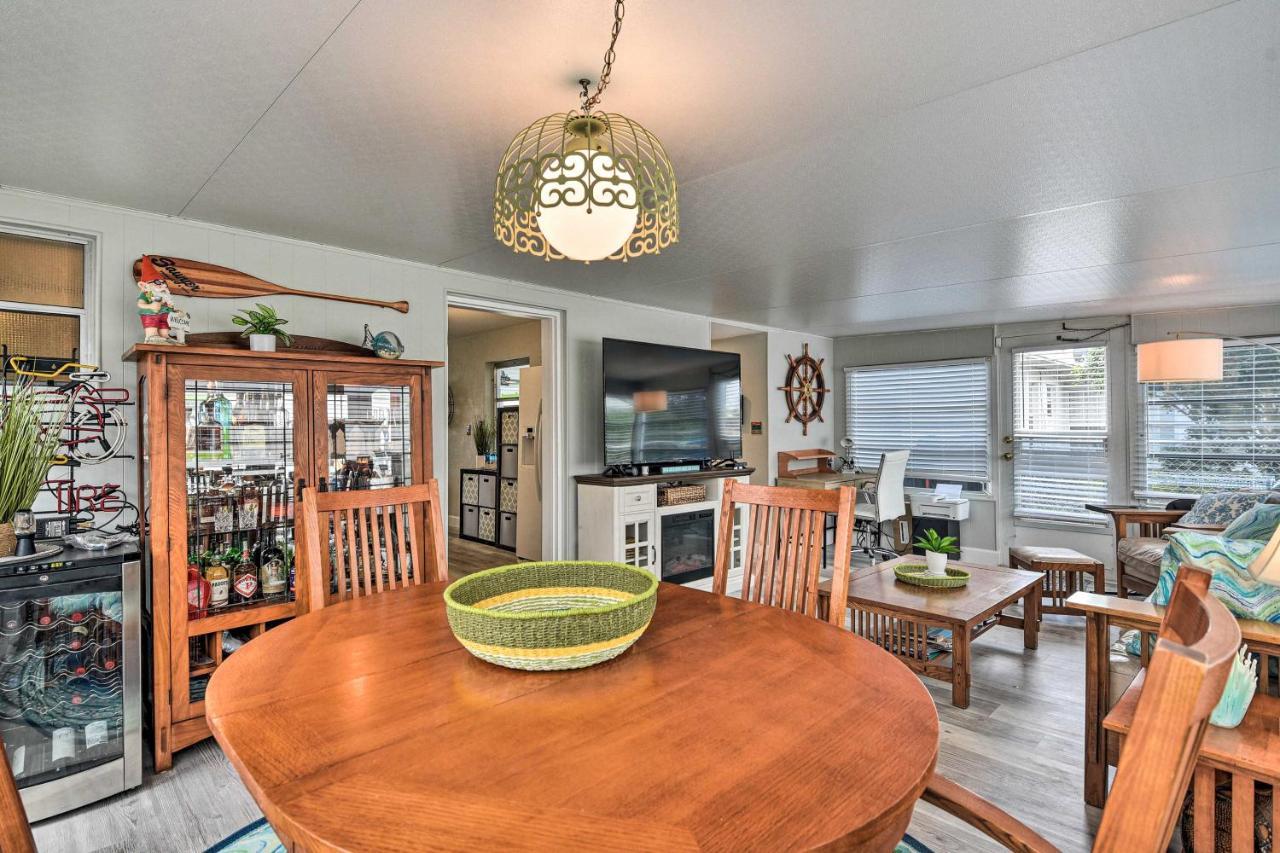 Pet-Friendly Ormond Beach Home With Fire Pit! Экстерьер фото