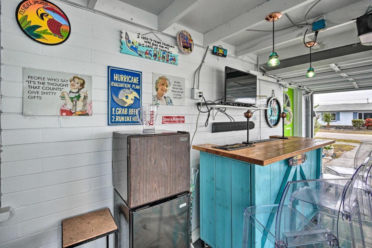Pet-Friendly Ormond Beach Home With Fire Pit! Экстерьер фото