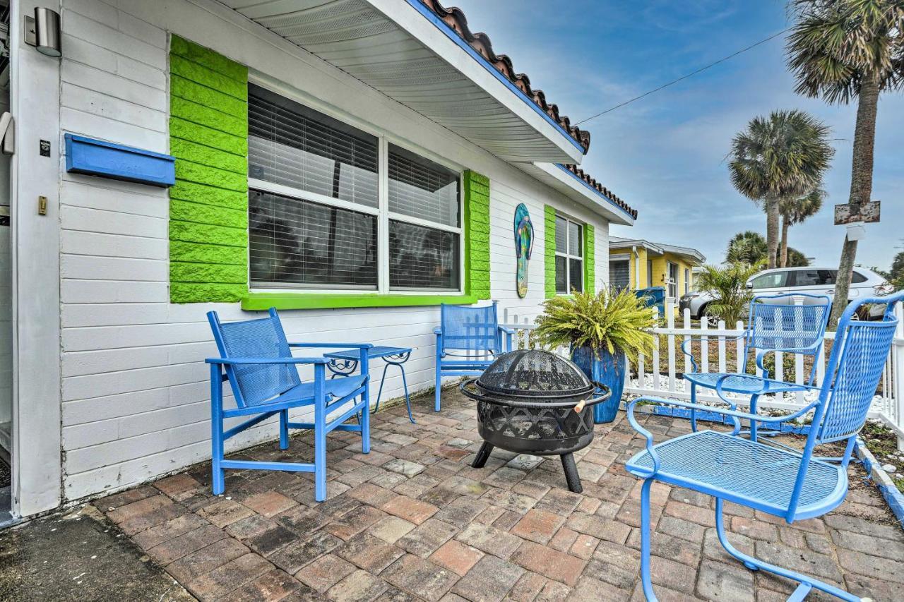 Pet-Friendly Ormond Beach Home With Fire Pit! Экстерьер фото