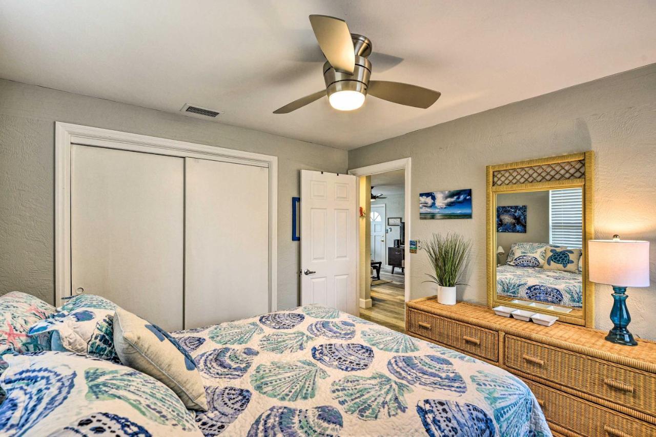 Pet-Friendly Ormond Beach Home With Fire Pit! Экстерьер фото