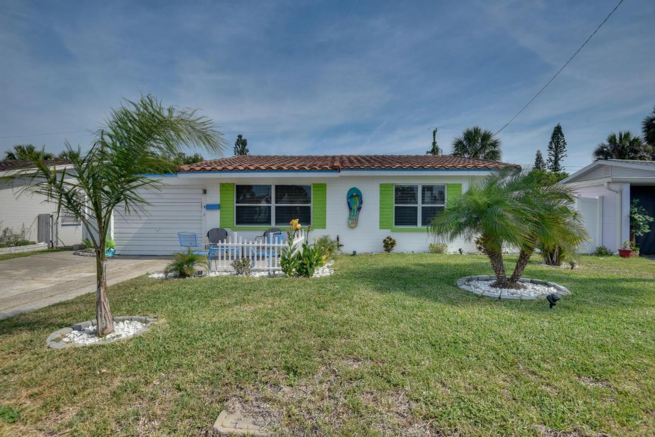 Pet-Friendly Ormond Beach Home With Fire Pit! Экстерьер фото