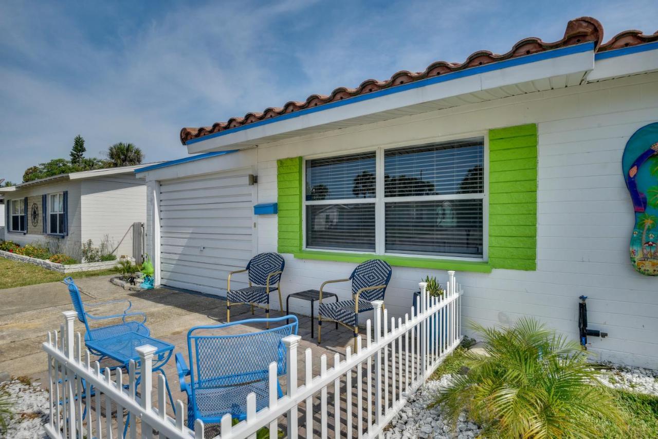 Pet-Friendly Ormond Beach Home With Fire Pit! Экстерьер фото